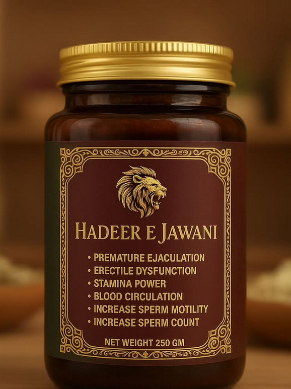 Hadeer E Jawani
